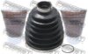 FEBEST 0217P-Y62 Bellow, driveshaft